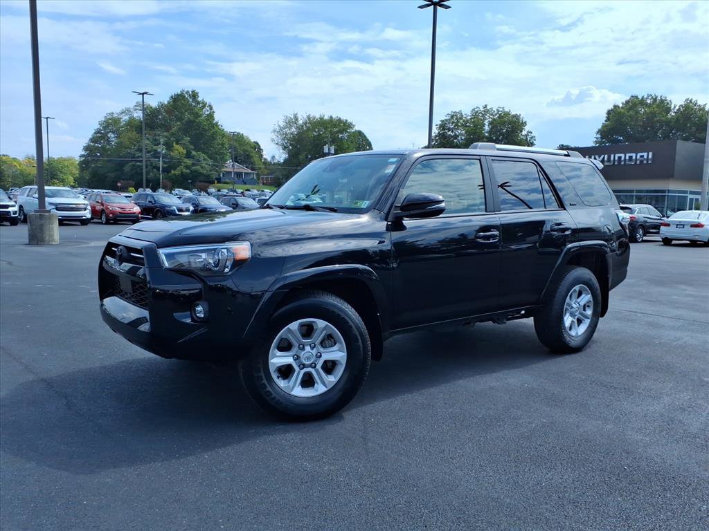 Used 2023 Toyota 4Runner SR5 Premium video 1