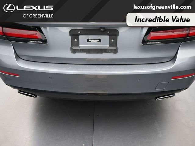 Used 2021 BMW 530i RWD image 29