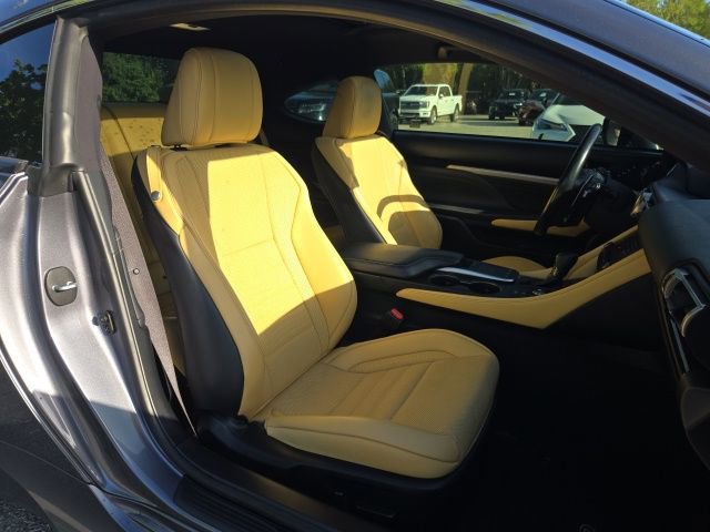 Used 2019 Lexus RC 350 w/ Premium Package image 11