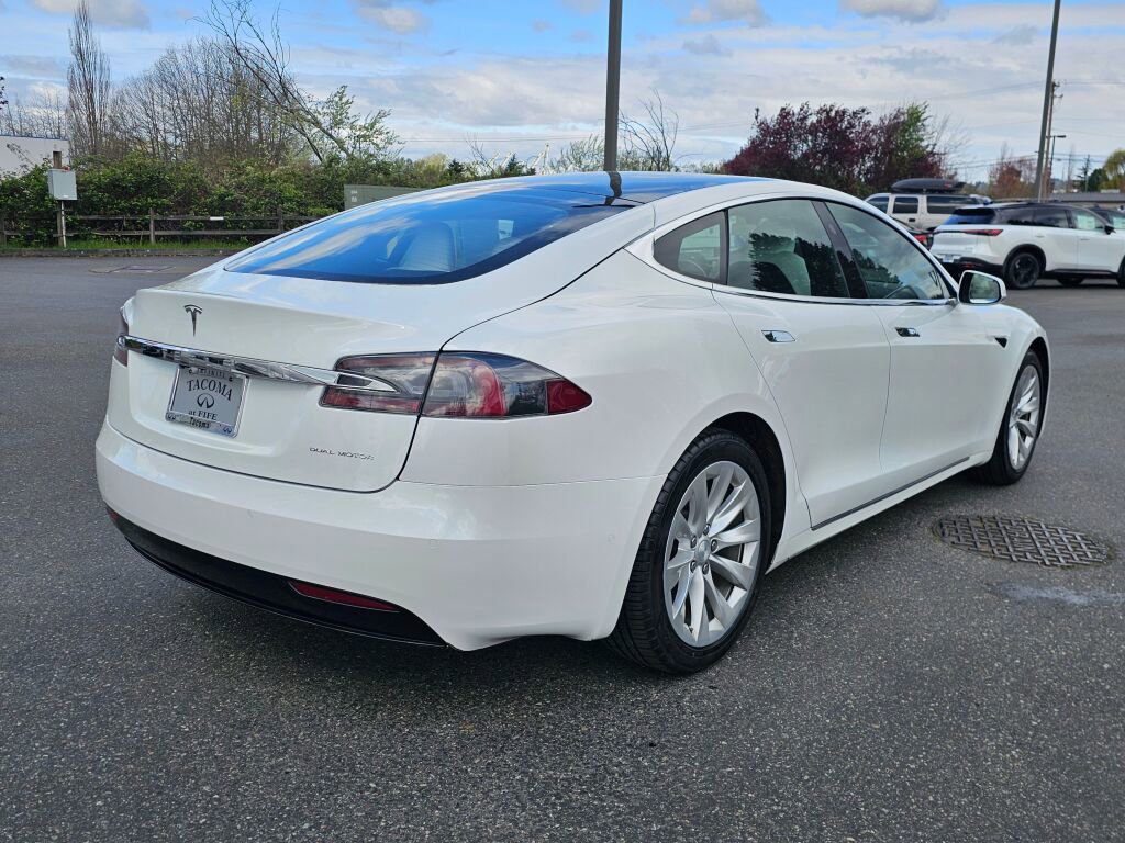 Used 2020 Tesla Model S Long Range image 7
