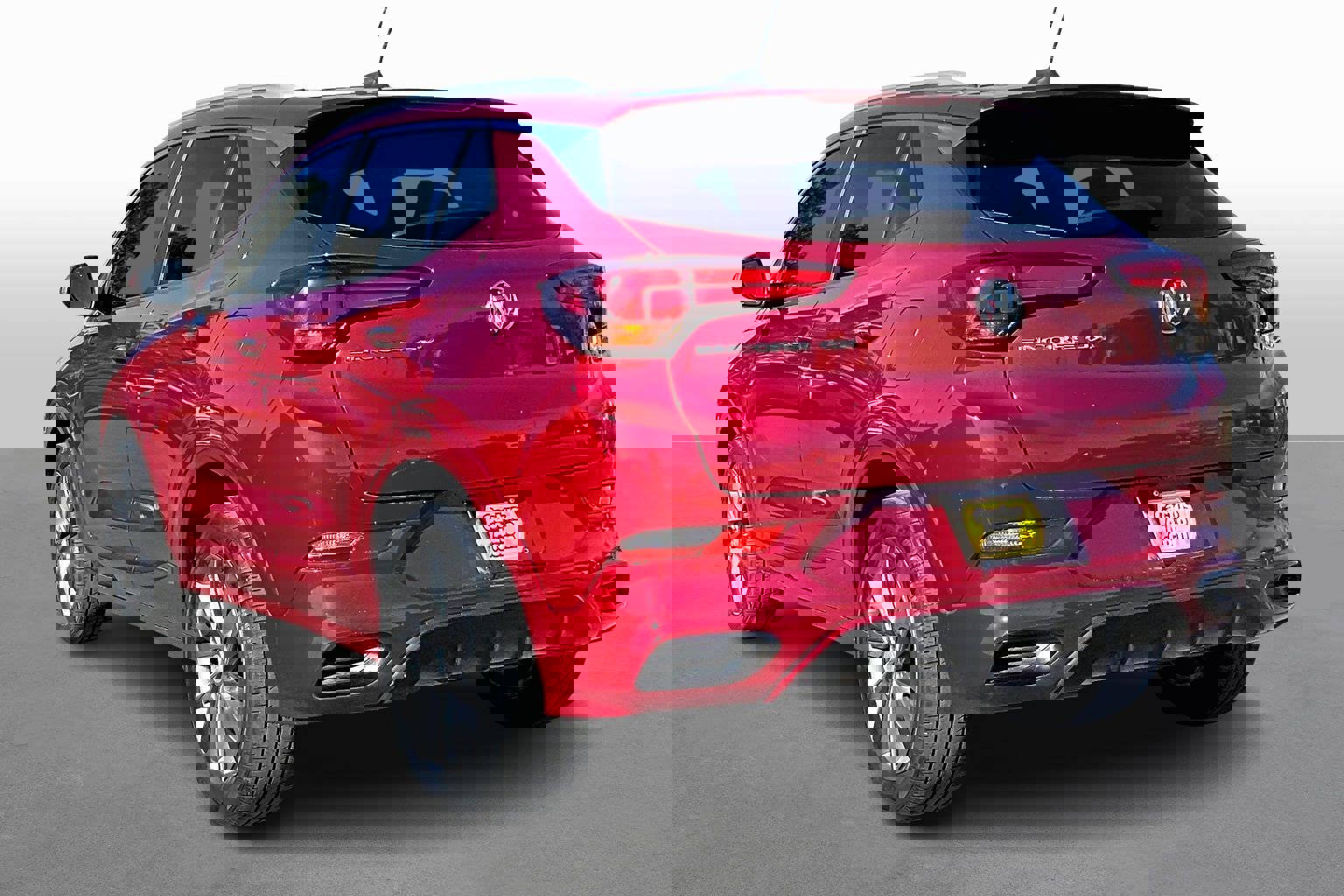 Used 2020 Buick Encore GX Preferred w/ Sport Touring Package image 11