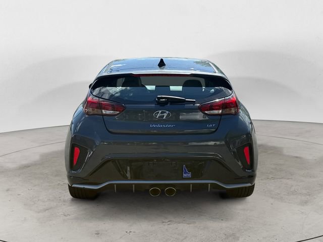 Used 2020 Hyundai Veloster Turbo Ultimate FWD image 4