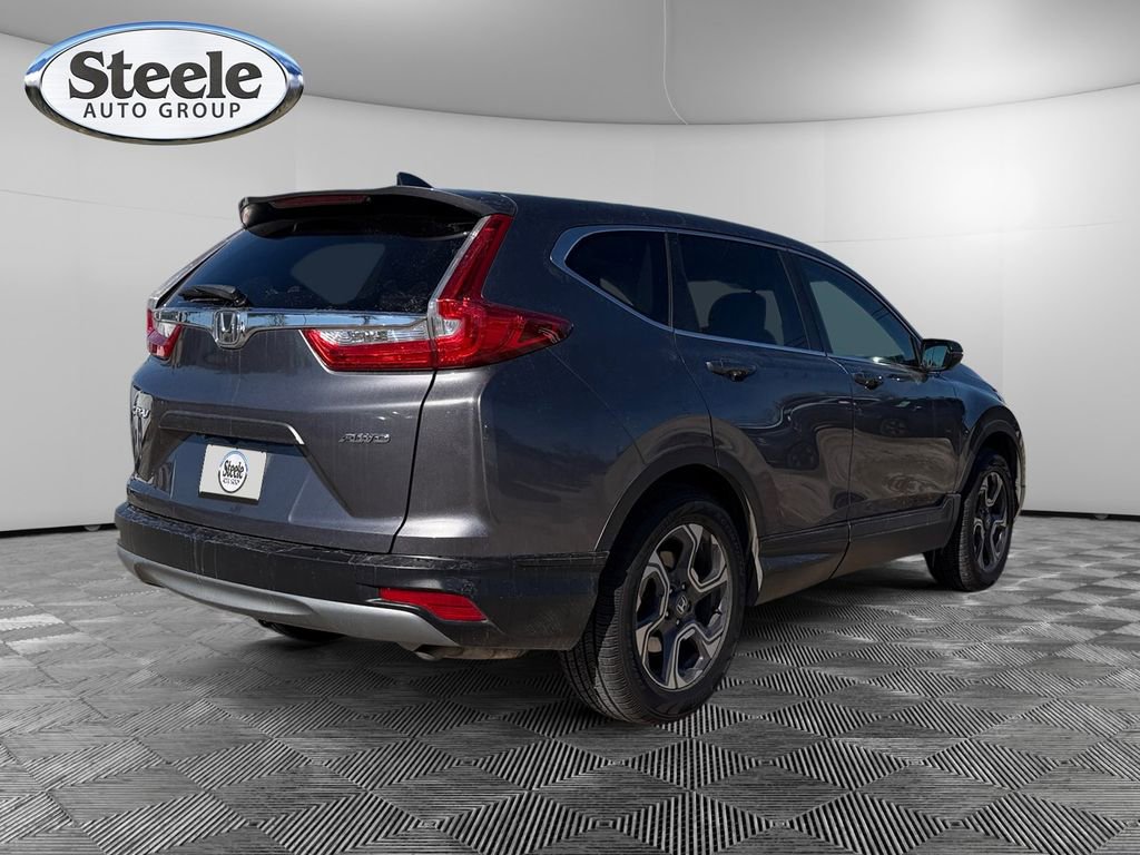 Used 2018 Honda CR-V EX image 5