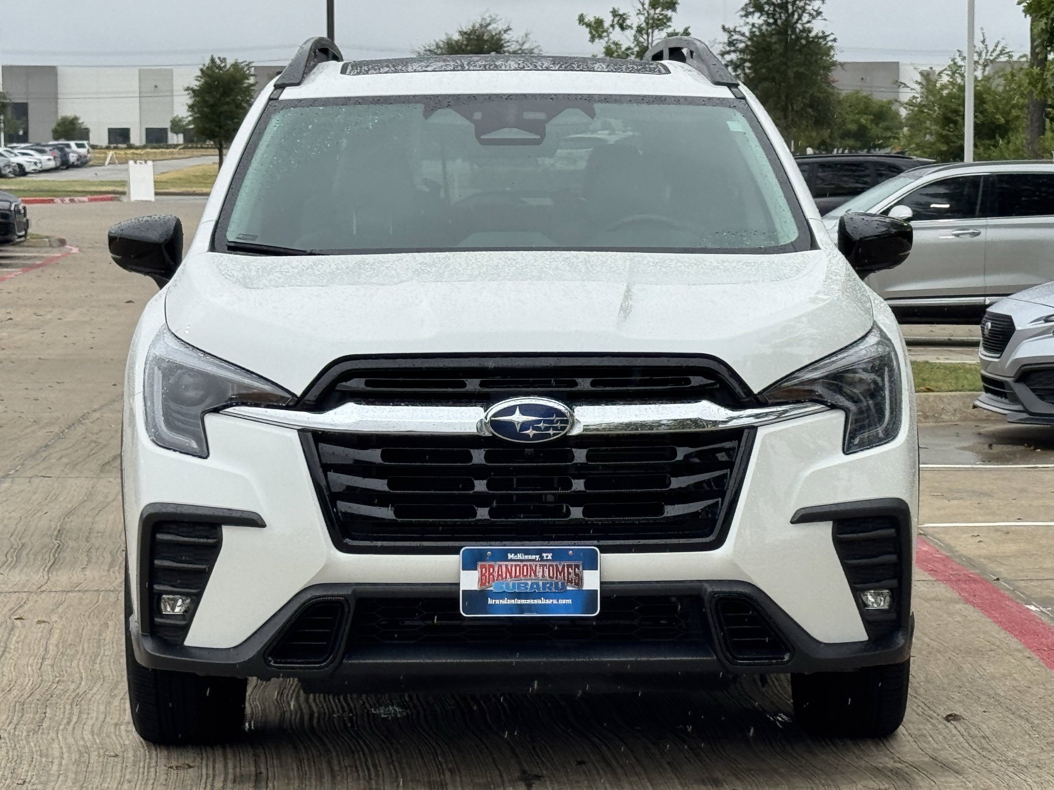 Used 2026 Subaru Ascent Limited AWD/4WD image 9