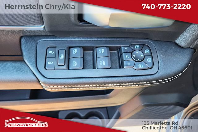 New 2027 RAM 2500 Big Horn AWD/4WD image 14