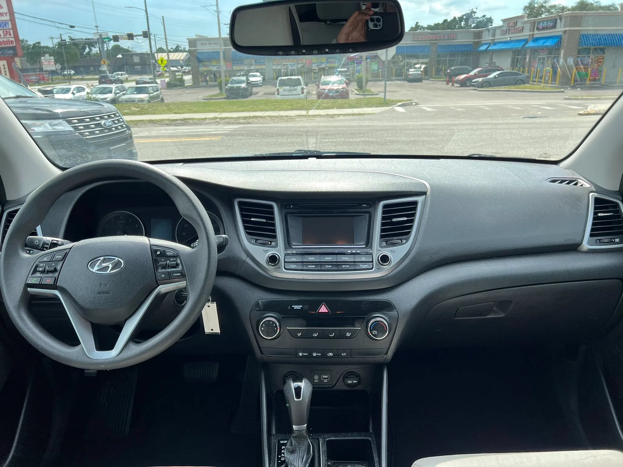 Used 2016 Hyundai Tucson Eco FWD image 11