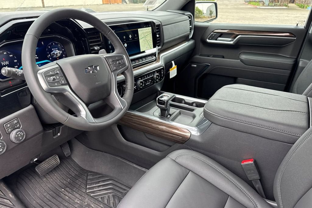 New 2026 Chevrolet Silverado 1500 LT Trail Boss w/ LT Trail Boss Premium Package image 10