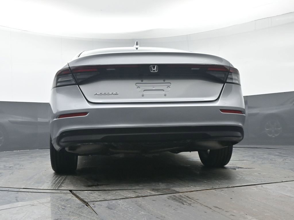 Certified 2023 Honda Accord LX image 28