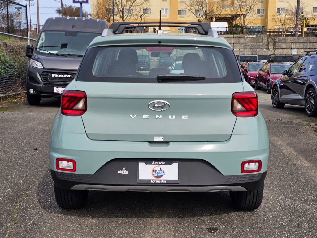 New 2026 Hyundai Venue SEL FWD image 6
