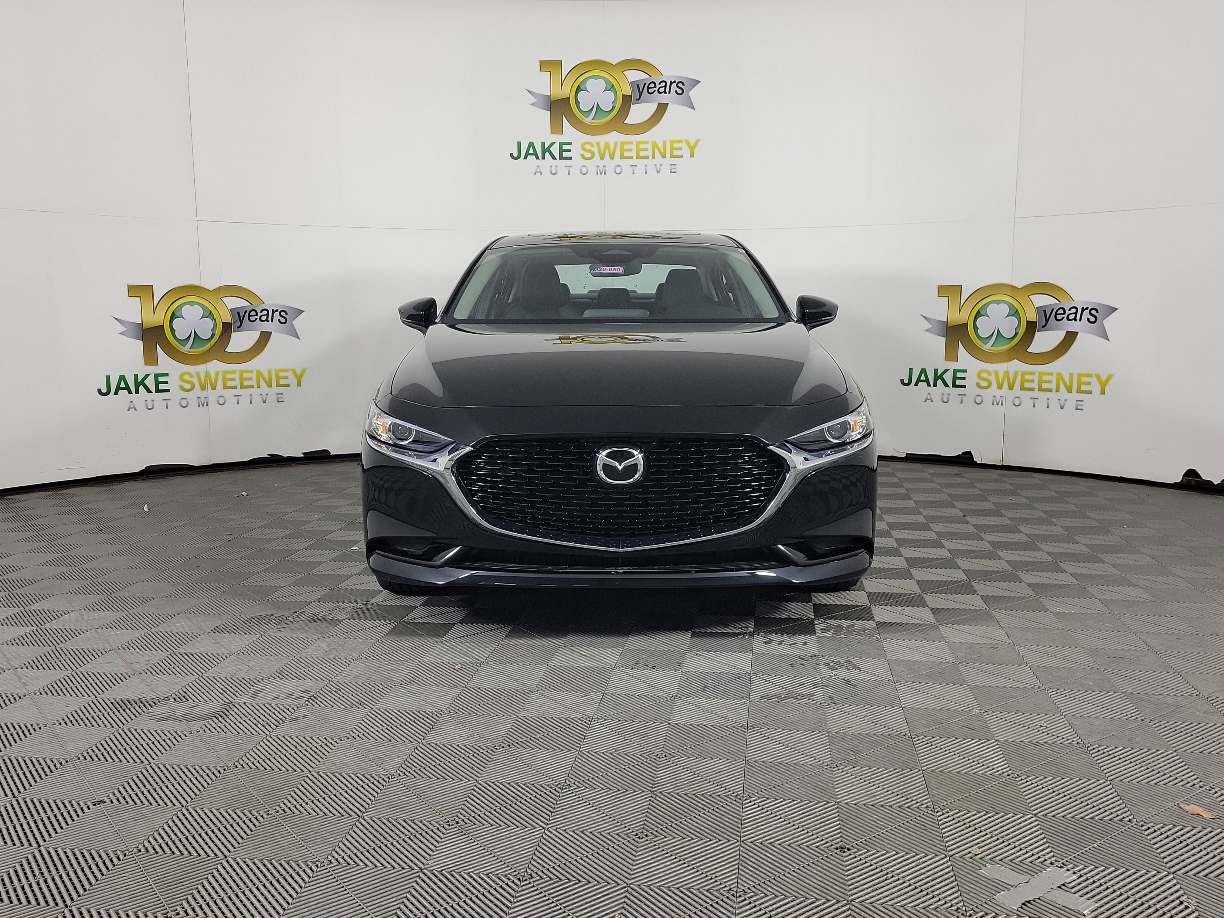 New 2026 MAZDA MAZDA3 2.5 S Sedan w/ Preferred Pkg image 3