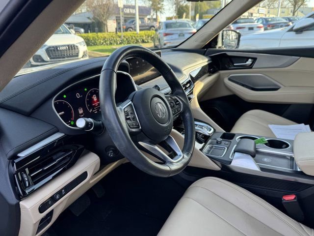 Used 2023 Acura MDX SH-AWD image 24