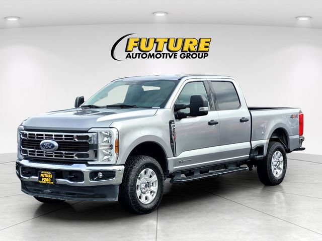 Certified 2024 Ford F250 XLT image 8