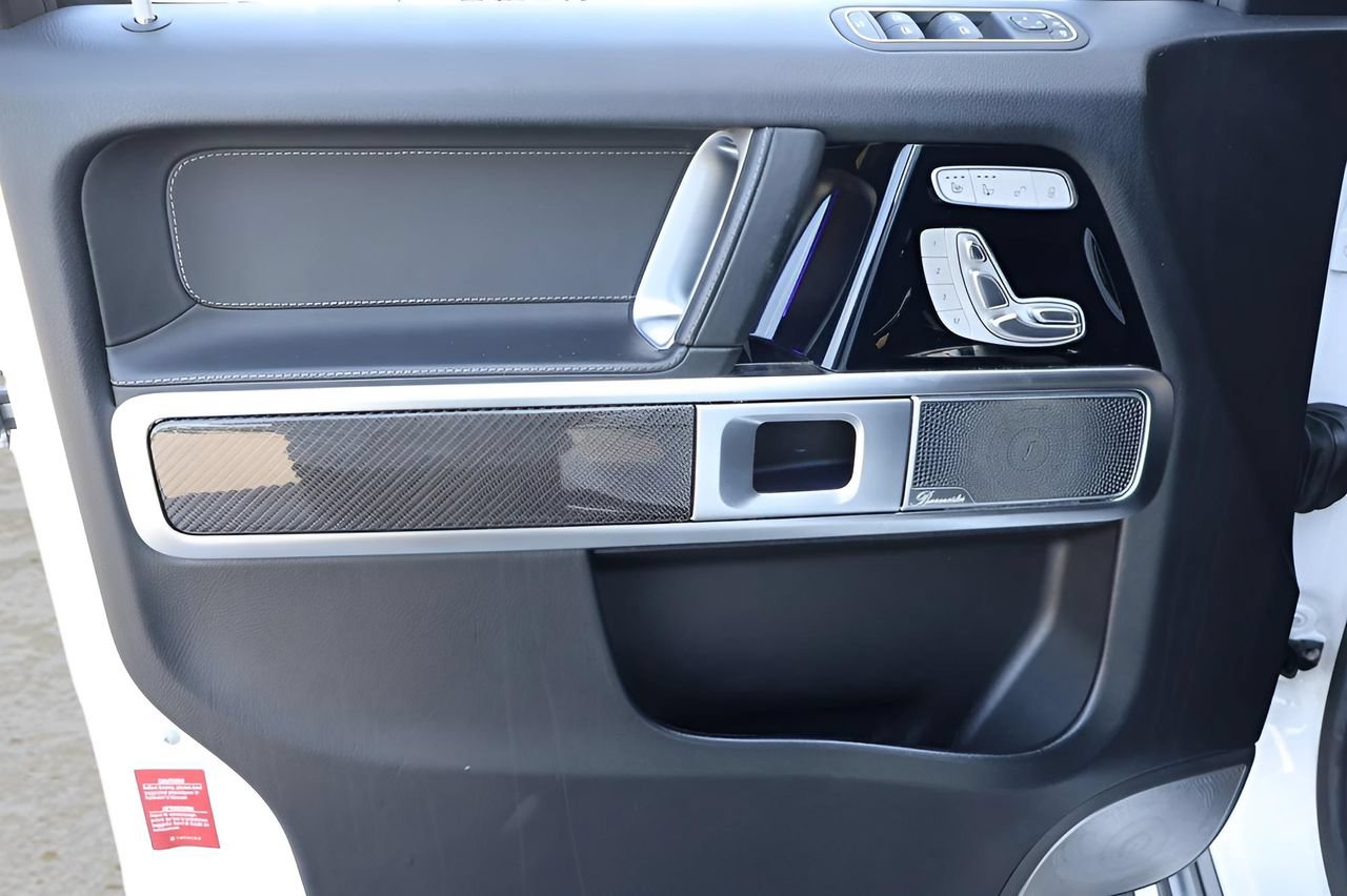 Used 2019 Mercedes-Benz G 63 AMG 4MATIC image 9