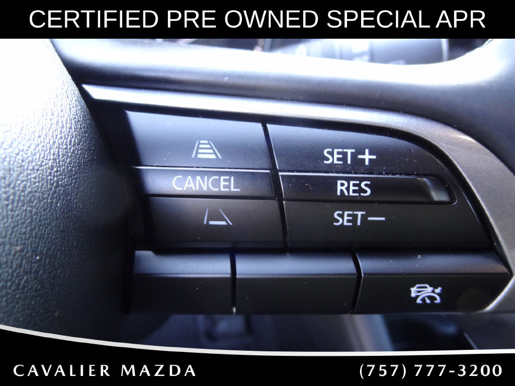 Used 2026 MAZDA MAZDA3 s Sport FWD image 18