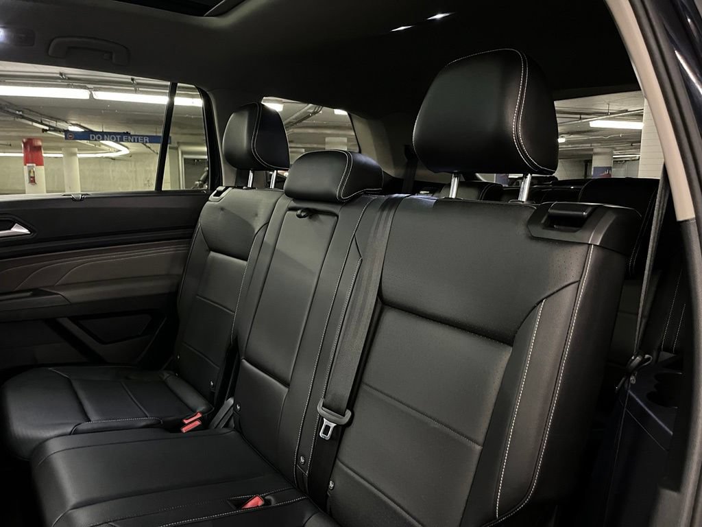 Used 2023 Volkswagen Atlas SE AWD/4WD image 21