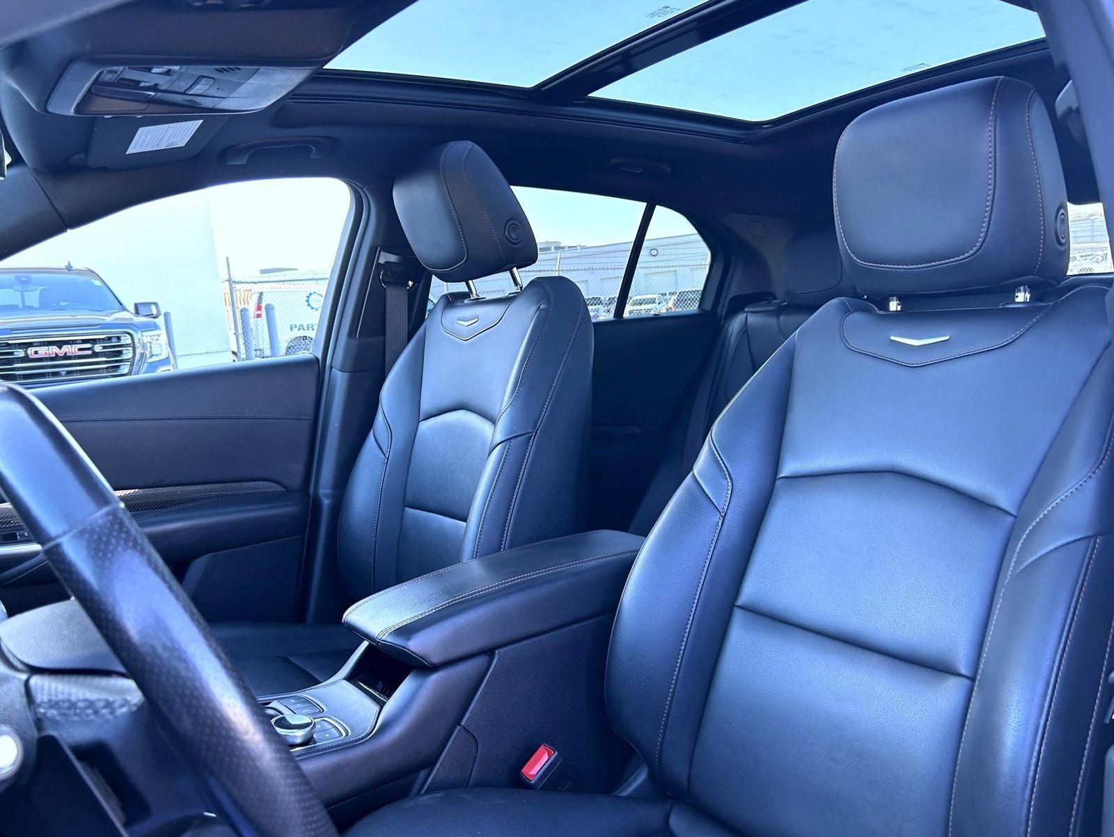 Used 2023 Cadillac XT4 Sport w/ Cold Weather Package image 17