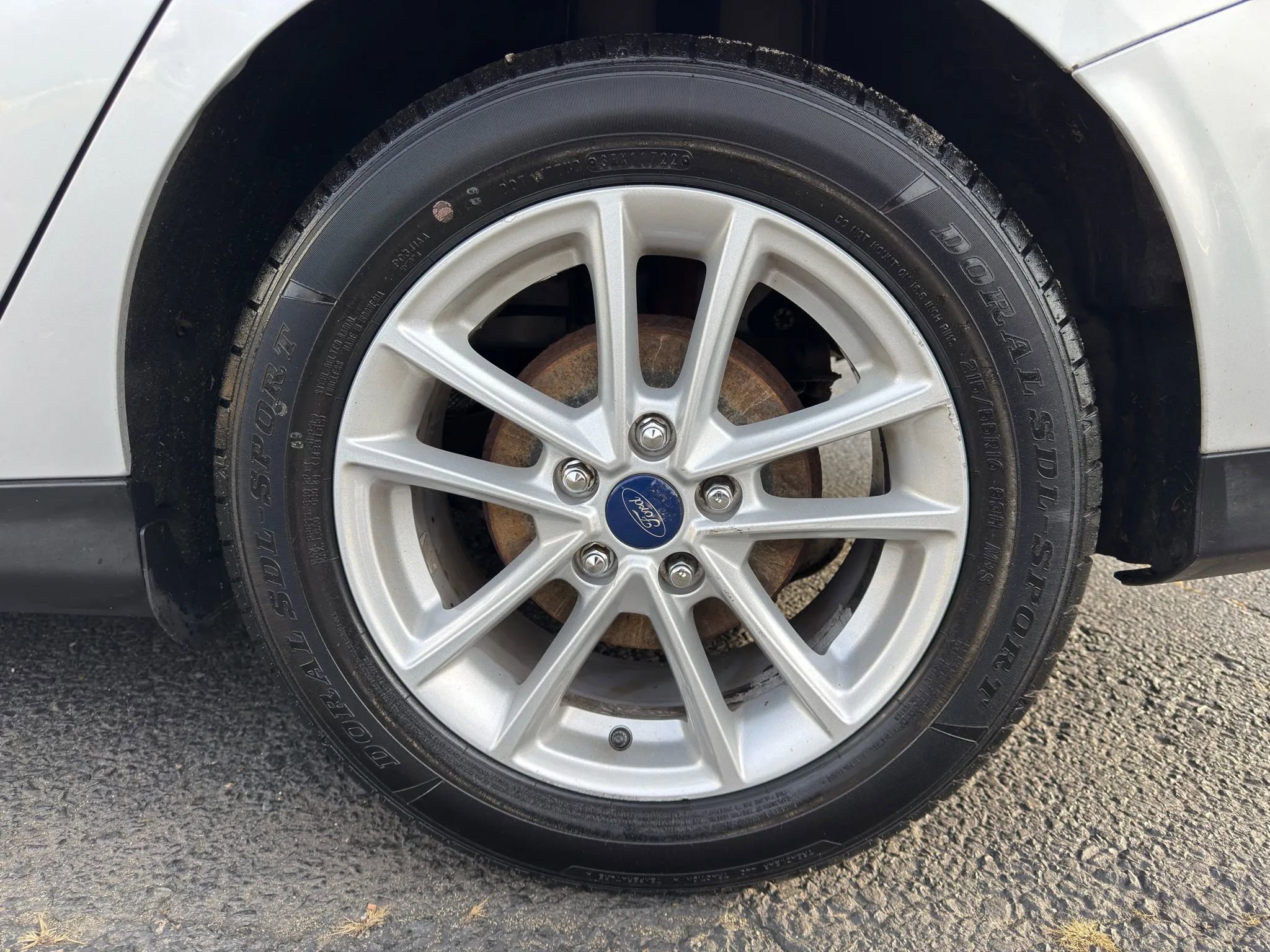 Used 2017 Ford Focus SE image 11