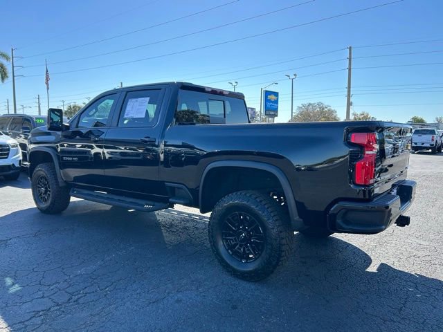 Used 2025 Chevrolet Silverado 2500 ZR2 image 4