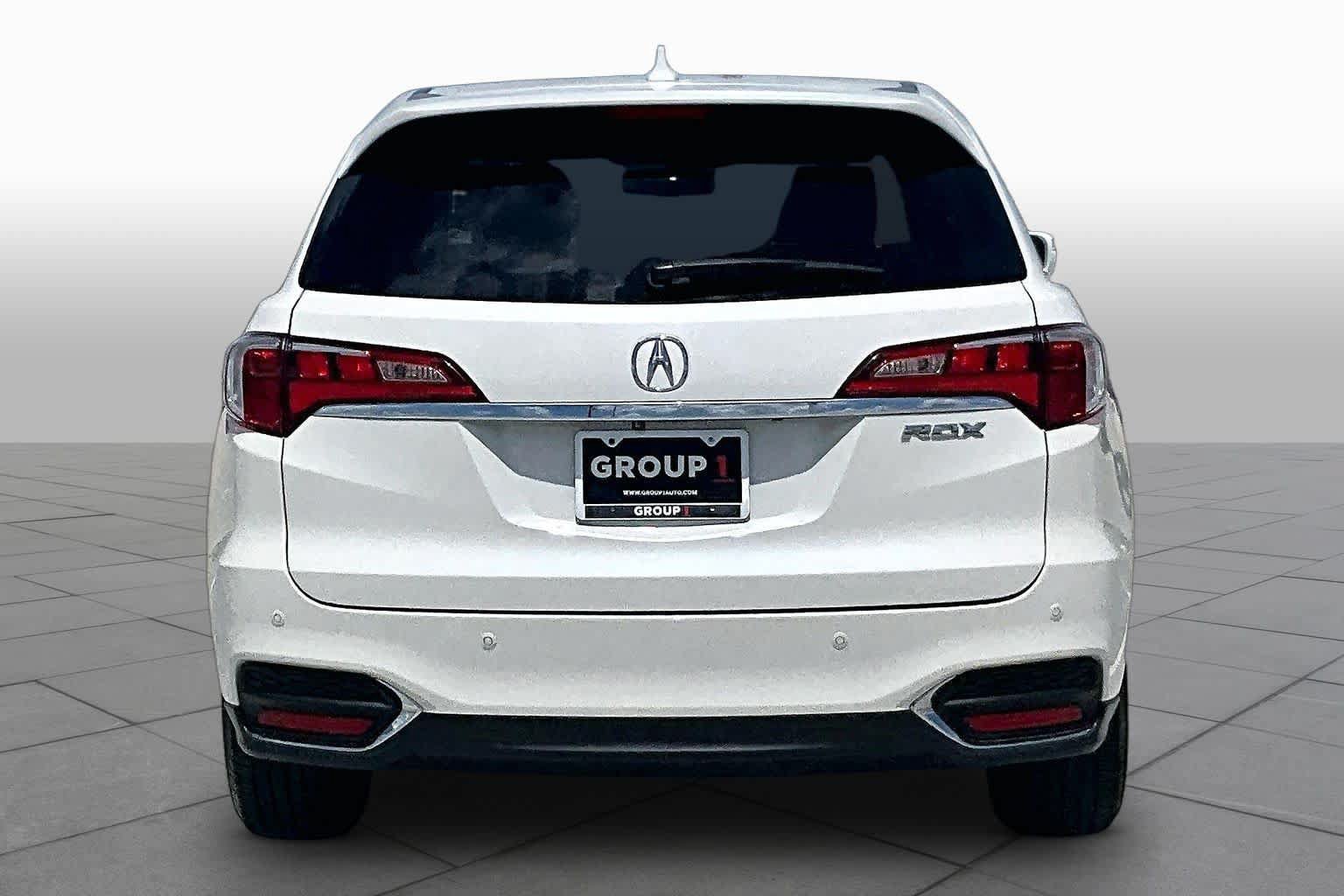 Used 2018 Acura RDX FWD w/ Advance Package image 4