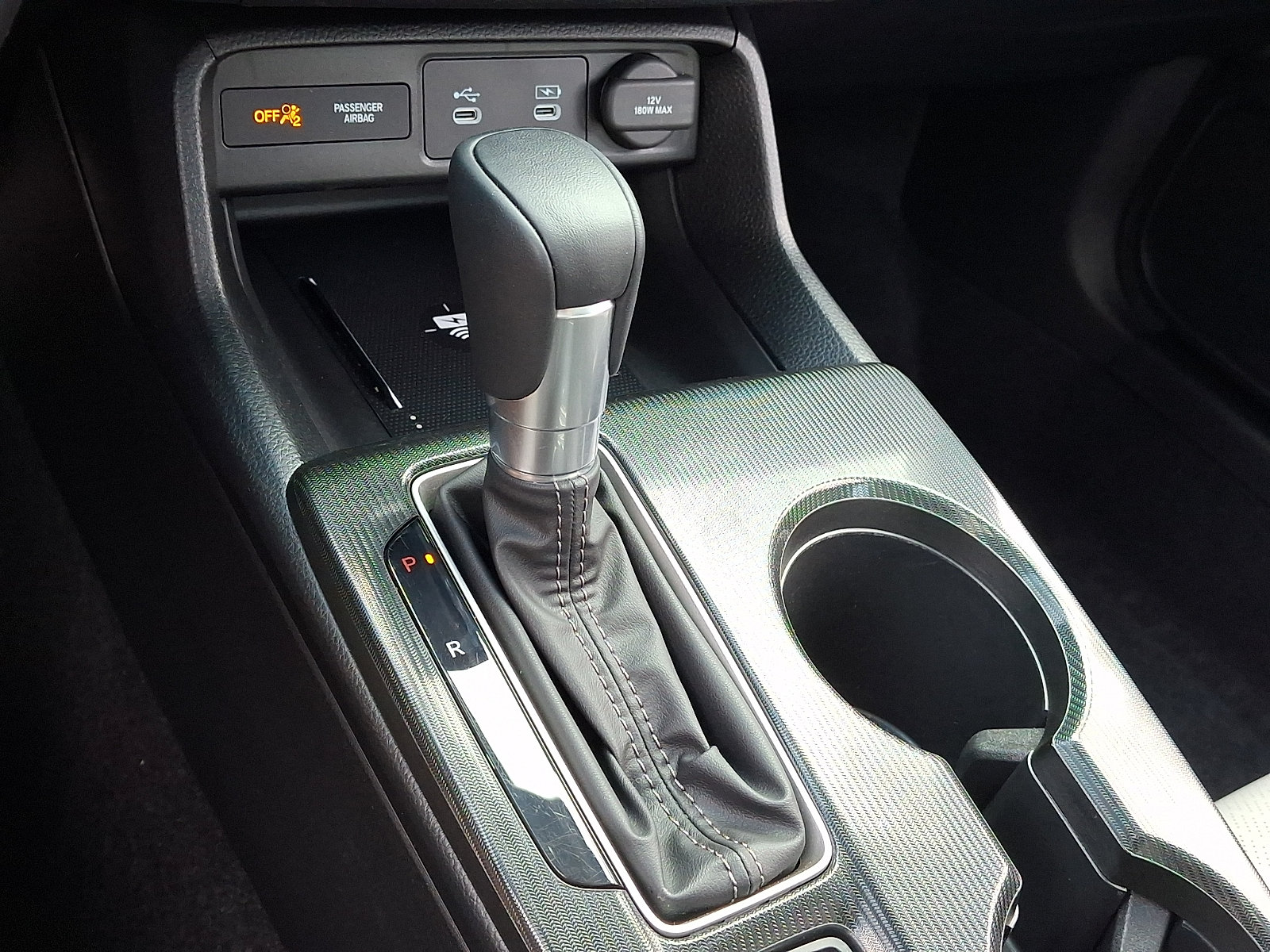 Certified 2025 Honda Civic FWD Hybrid Sedan image 14