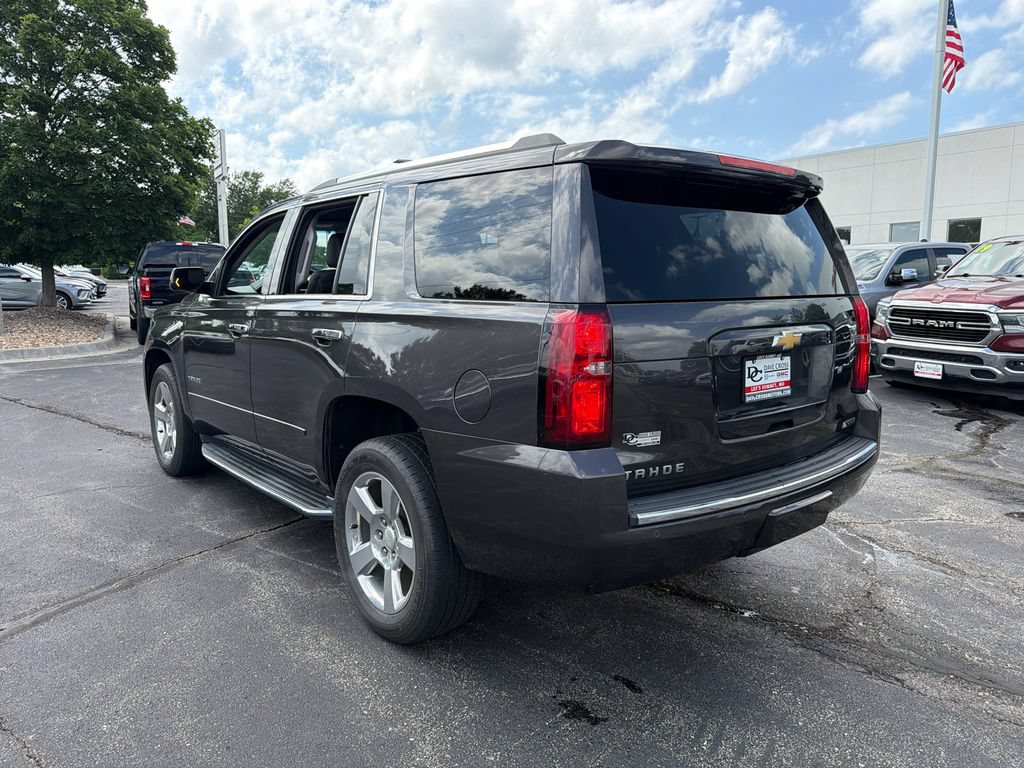 Used 2018 Chevrolet Tahoe Premier AWD/4WD image 10