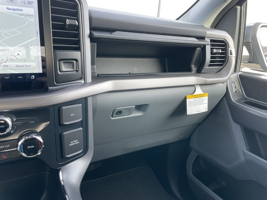 New 2026 Ford F150 XLT w/ Equipment Group 302A MID image 53