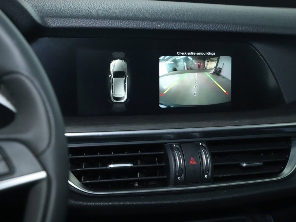 Used 2018 Alfa Romeo Stelvio Ti Sport image 30