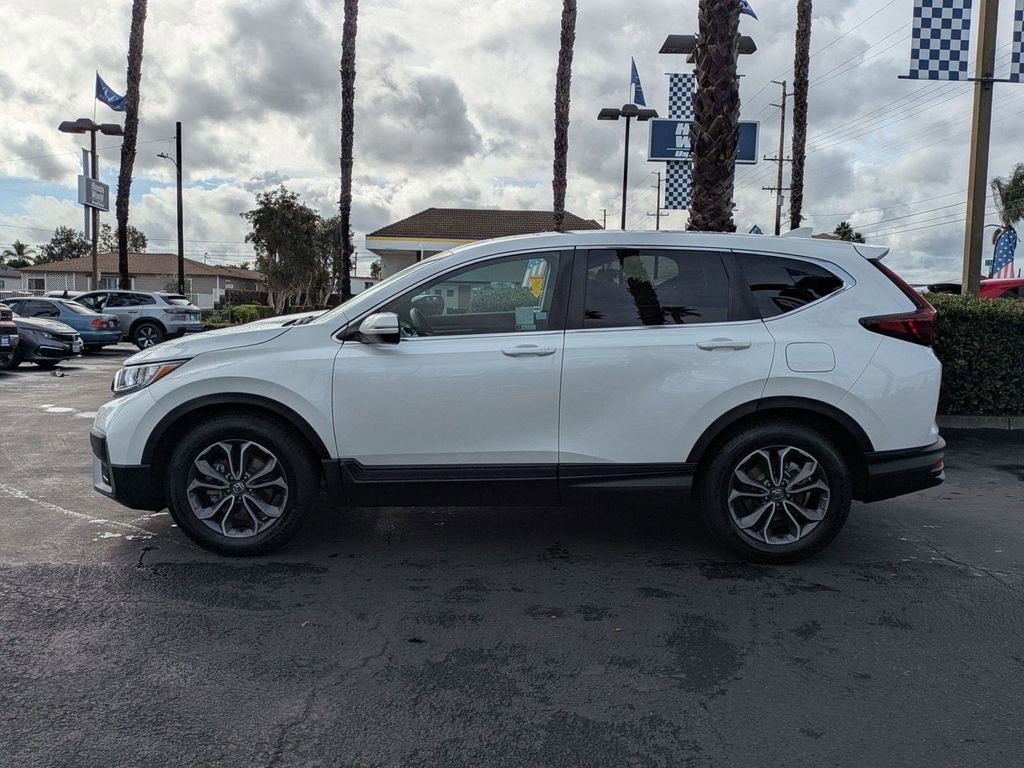 Certified 2022 Honda CR-V EX image 17