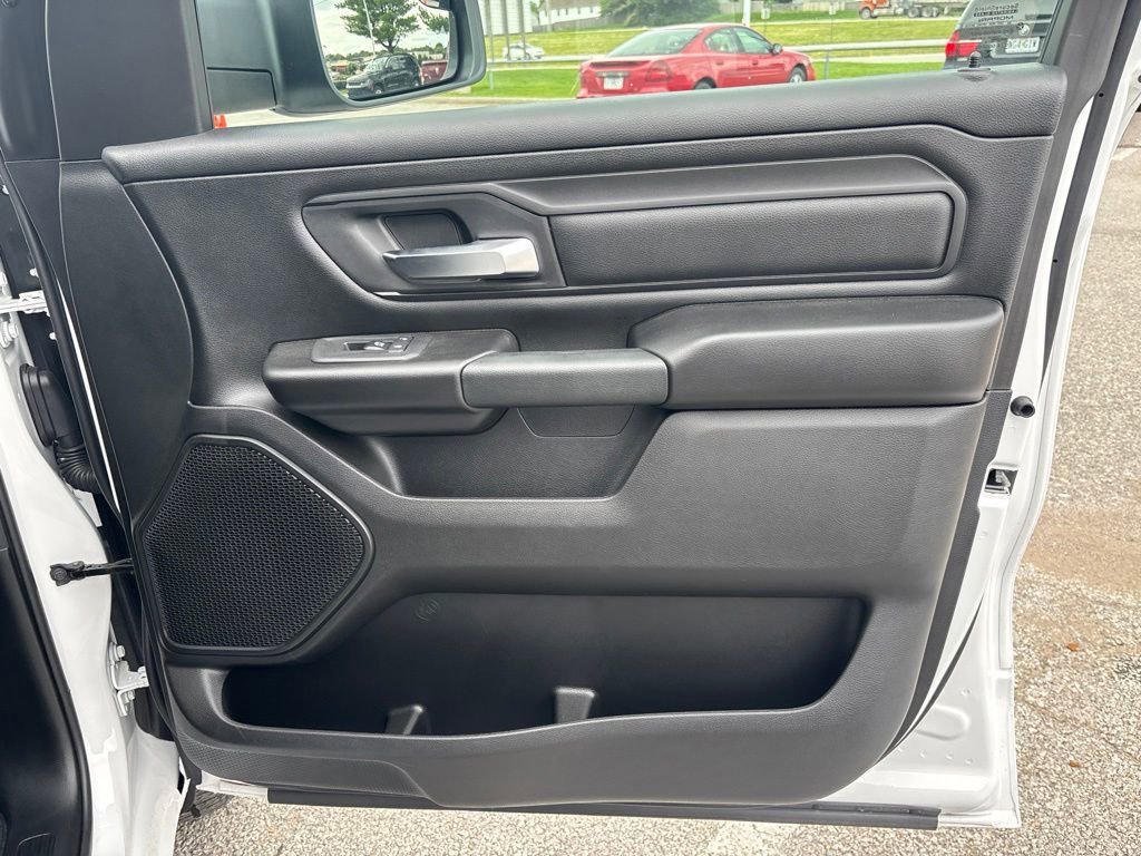 Used 2025 RAM 1500 Tradesman AWD/4WD image 47