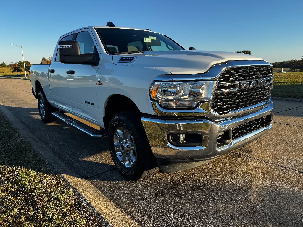 Used 2024 RAM 2500 Big Horn image 4