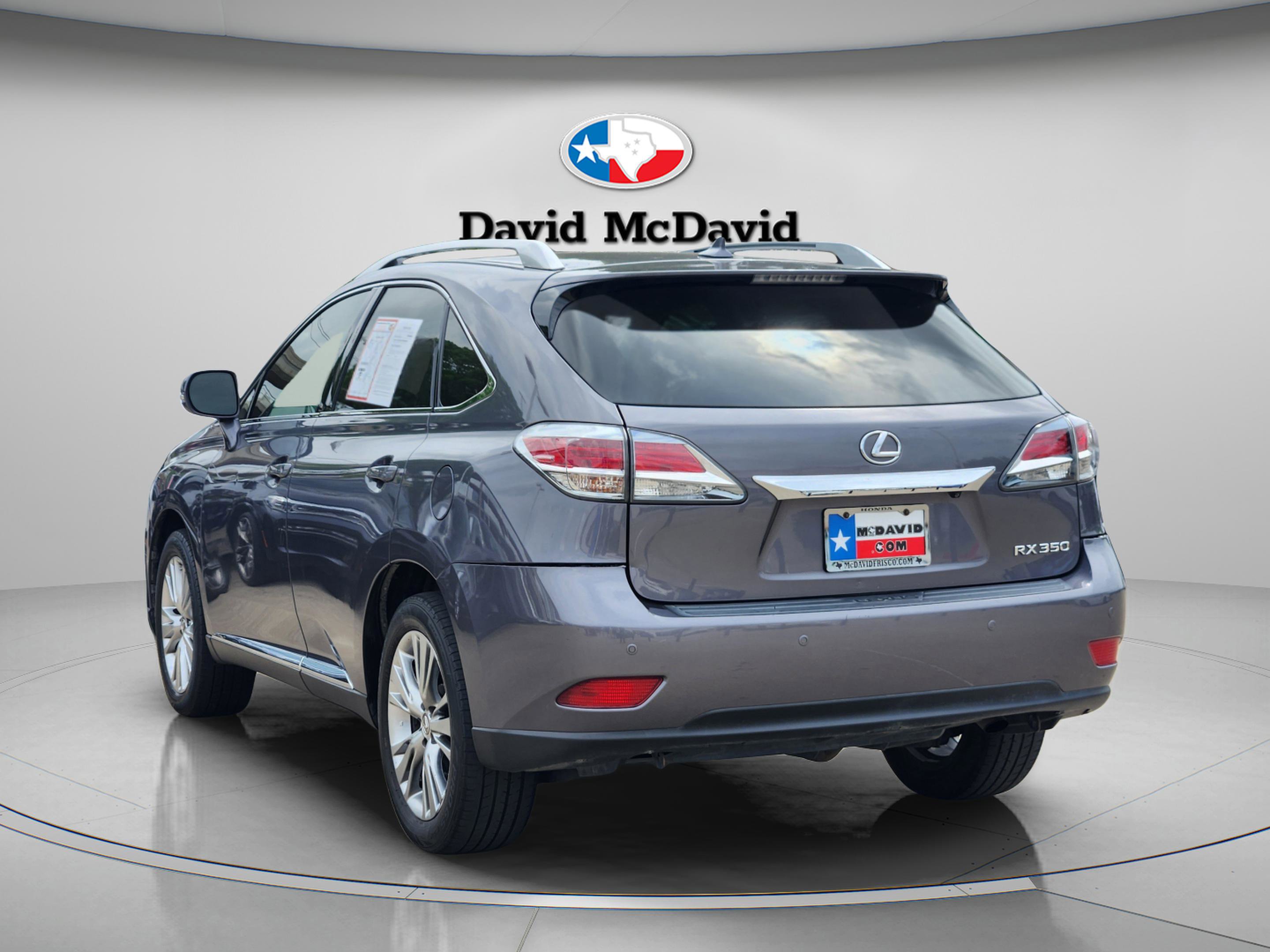 Used 2013 Lexus RX 350 FWD w/ Navigation Pkg image 4