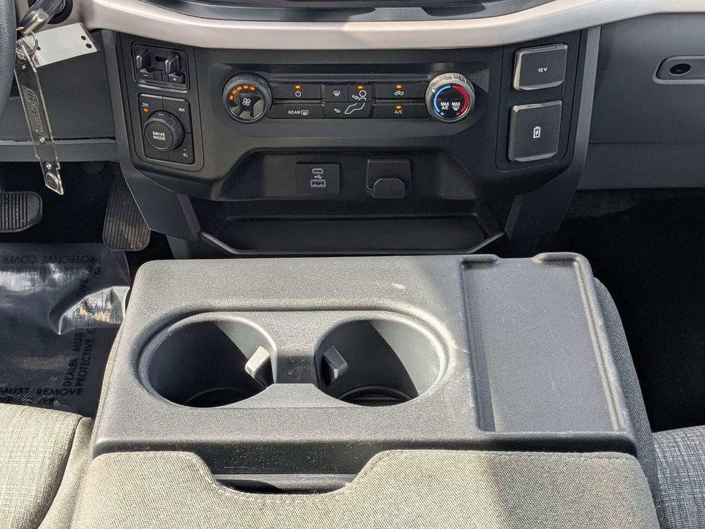 Used 2023 Ford F150 XLT w/ Trailer Tow Package AWD/4WD image 18