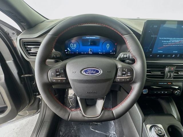 New 2026 Ford Escape ST-Line Select w/ Tech Pack #2 image 11