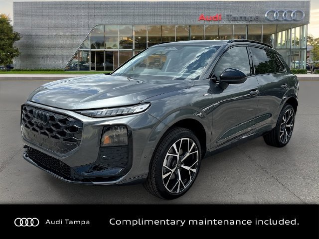 New 2026 Audi Q3 quattro 2.0T AWD/4WD image 7