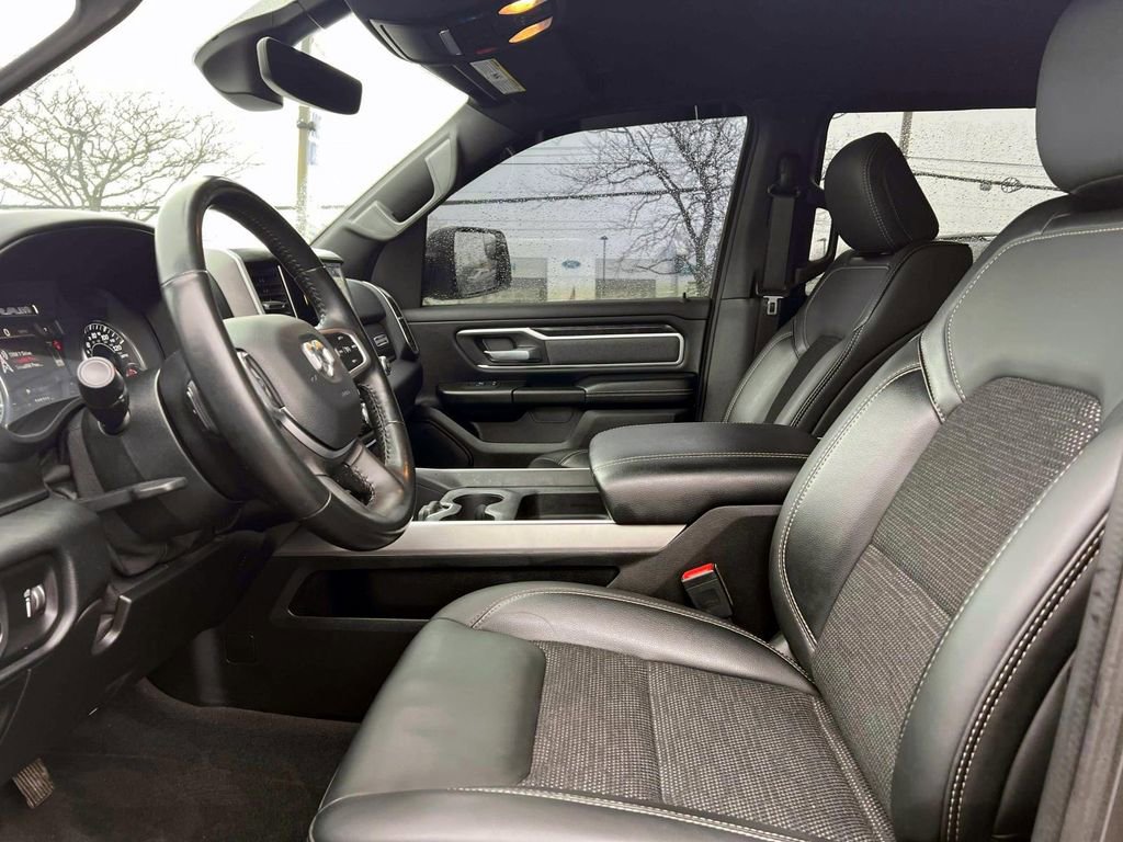 Certified 2022 RAM 1500 Big Horn w/ Back Country Package AWD/4WD image 15
