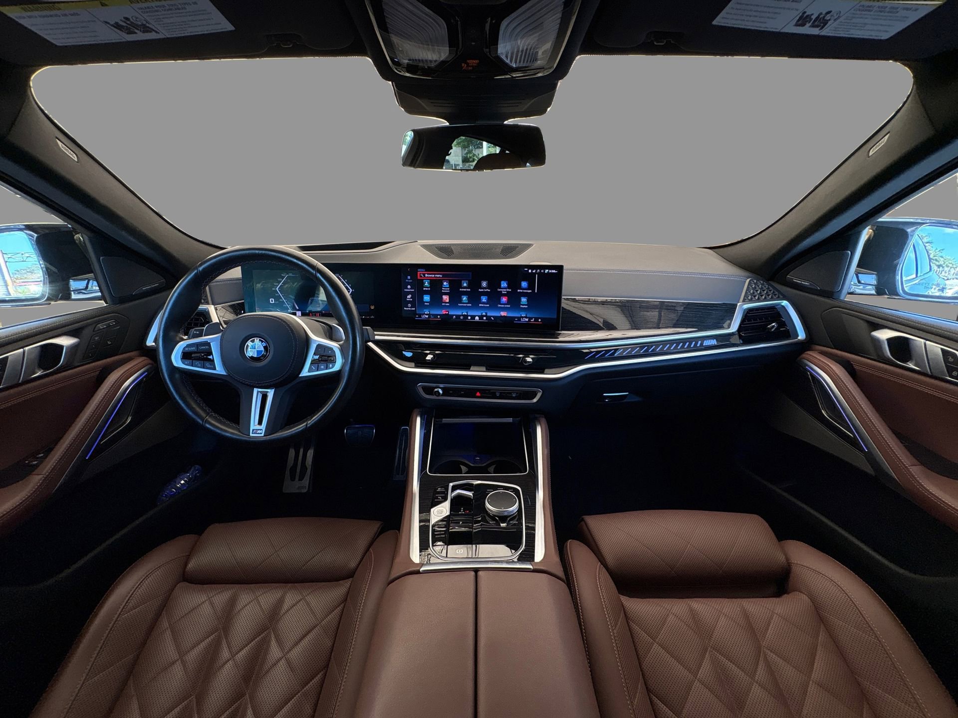 Used 2025 BMW X6 M60i image 21