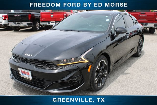 Used 2024 Kia K5 GT-Line w/ GT-Line Premium Package