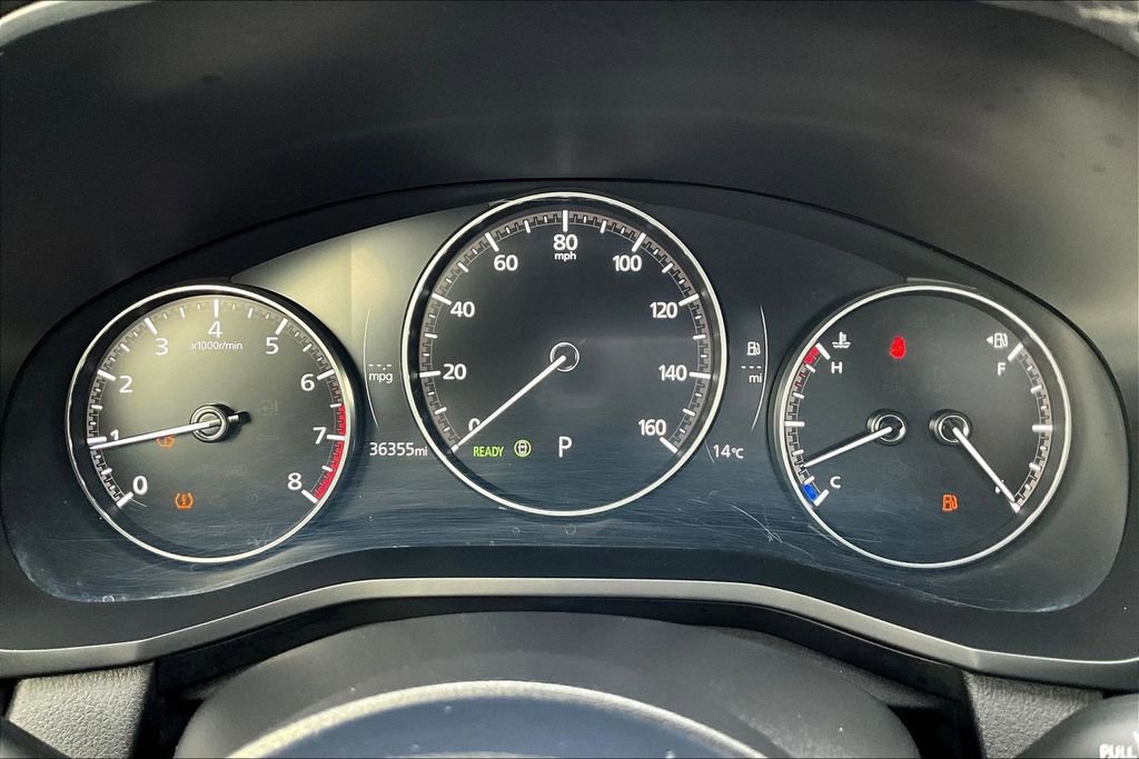 Used 2024 MAZDA CX-90 3.3 Turbo w/ Preferred Plus image 22