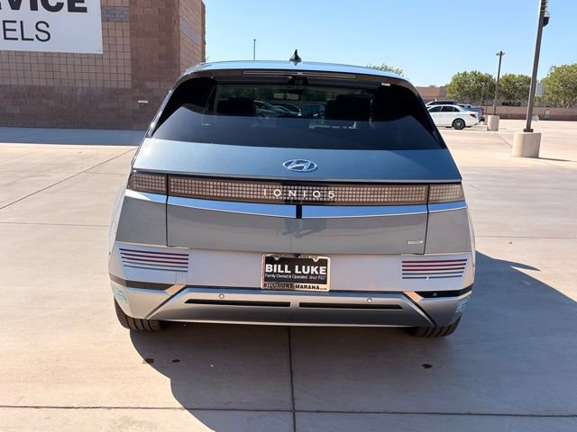 Used 2024 Hyundai Ioniq 5 Limited AWD/4WD image 9