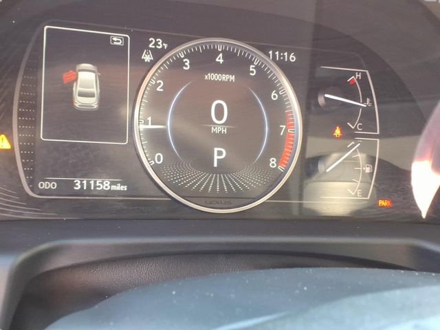 Certified 2023 Lexus ES 350 350 w/ Premium Package image 21