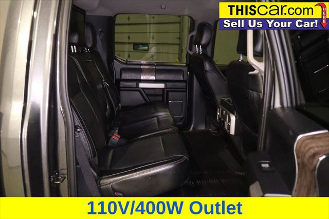 Used 2019 Ford F350 Lariat AWD/4WD image 28
