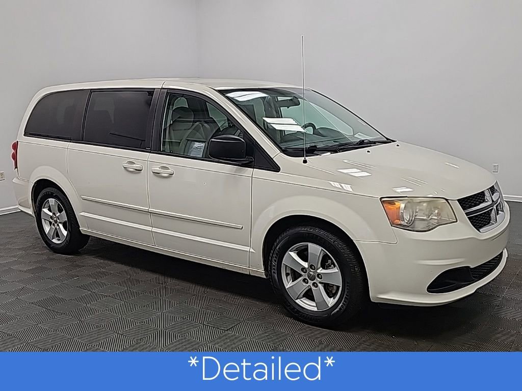 Used 2013 Dodge Grand Caravan SE image 3