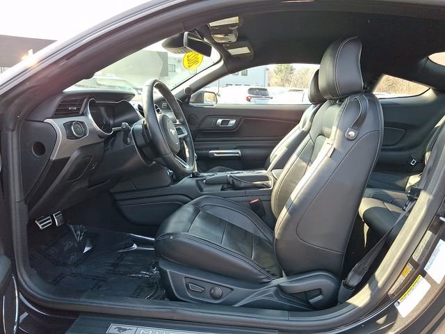 Used 2022 Ford Mustang Premium w/ Equipment Group 201A RWD image 13
