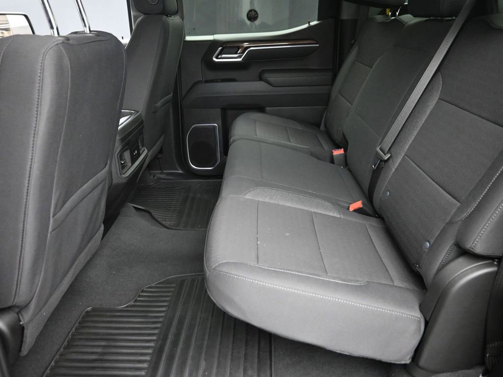 Certified 2025 Chevrolet Silverado 1500 RST w/ All Star Edition Plus AWD/4WD image 9