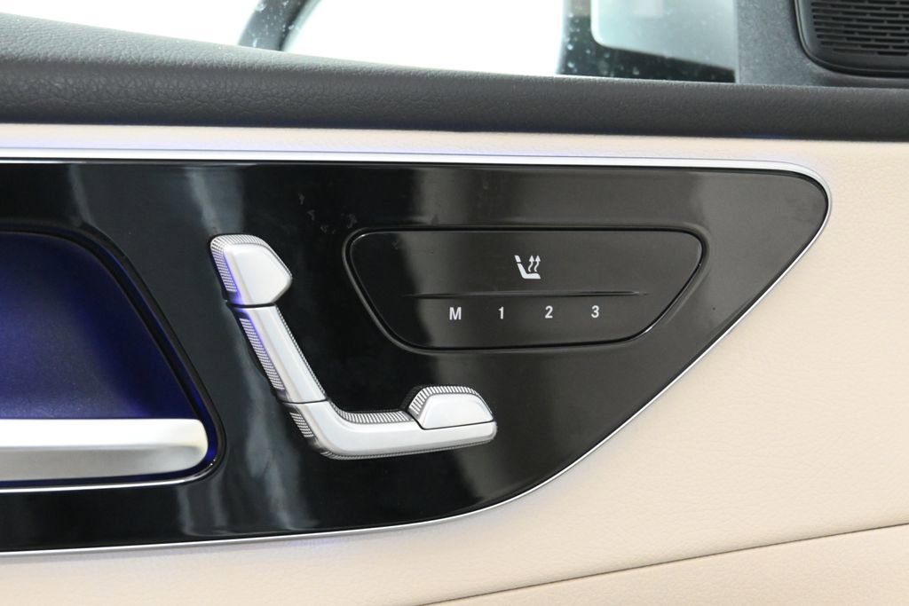 Certified 2025 Mercedes-Benz C 300 4MATIC Sedan image 30