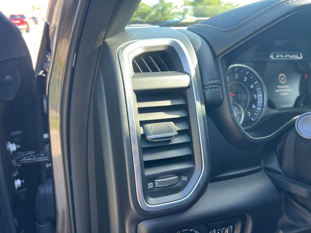 Certified 2020 RAM 1500 Laramie w/ Sport Appearance Package RWD image 56