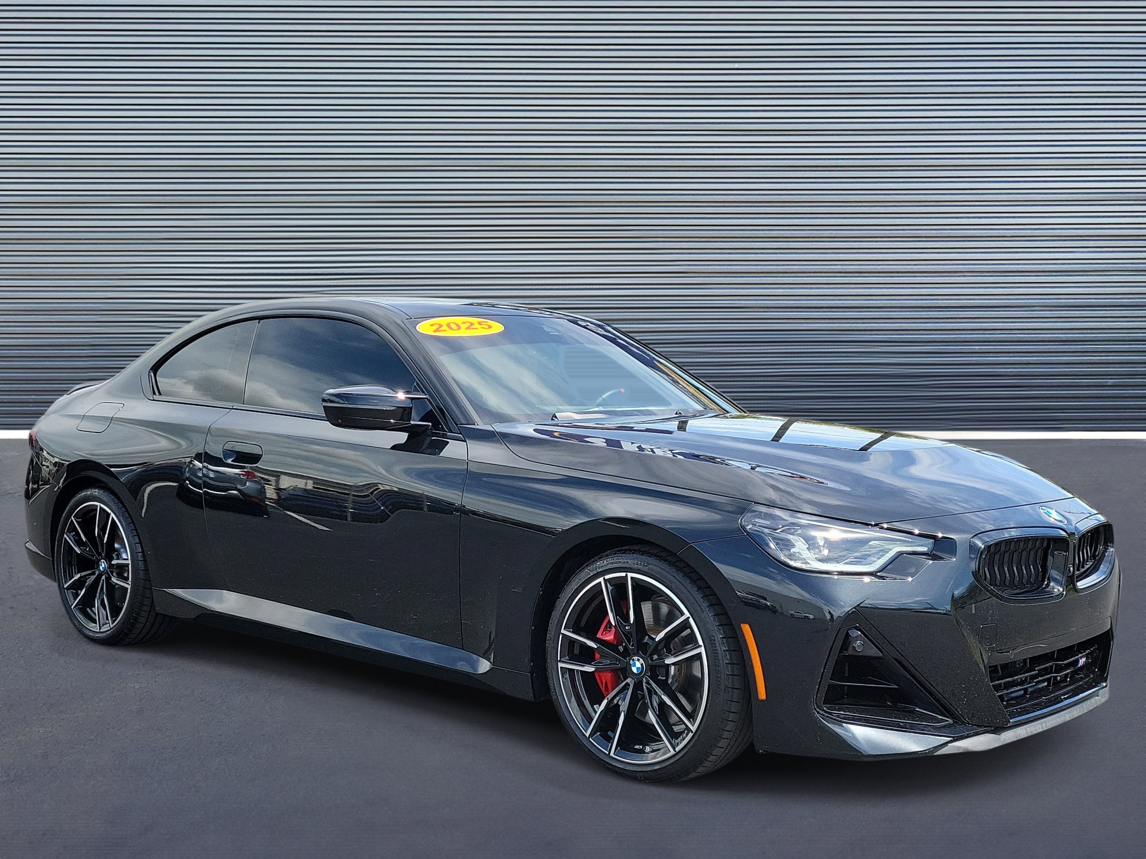 Used 2025 BMW M240i Coupe w/ Premium Package video 2