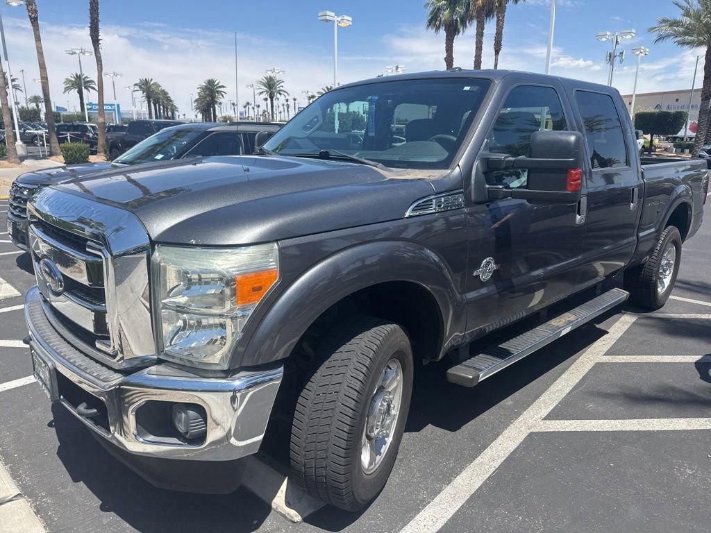 Used 2016 Ford F250 XLT w/ XLT Value Package