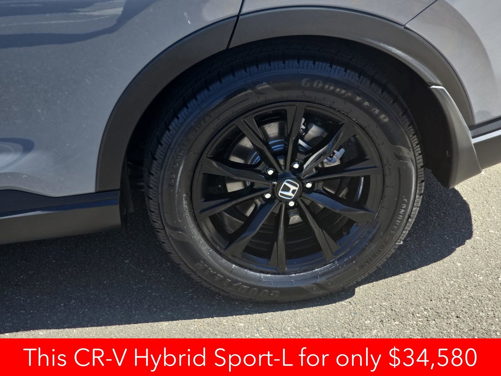 Used 2025 Honda CR-V Sport-L image 40