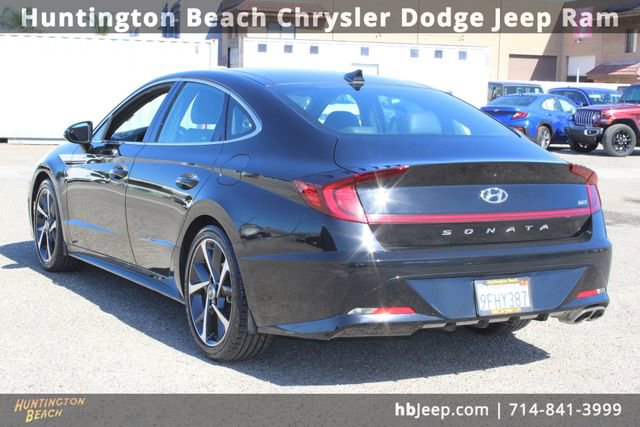 Used 2023 Hyundai Sonata SEL Plus image 3